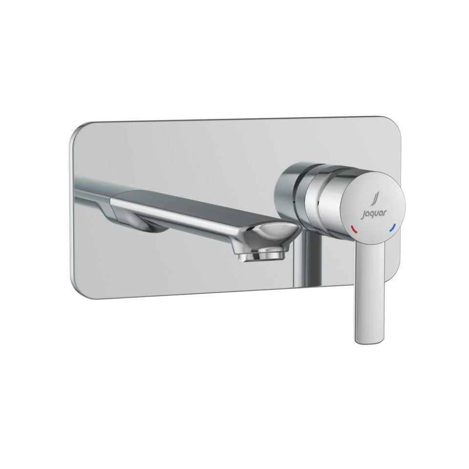 Jaquar Fusion Prime Exposed Part Kit of Single Lever Basin Mixer - Chrome