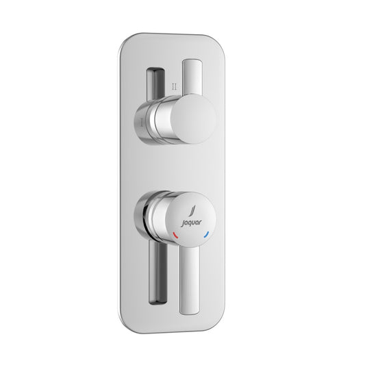 Jaquar Fusion Prime Aquamax Exposed Part Kit of Single Lever Shower Mixer - Chrome