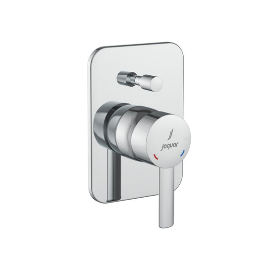 Jaquar Fusion Prime Single Lever Exposed Parts Kit of Hi-flow Diverter - Chrome