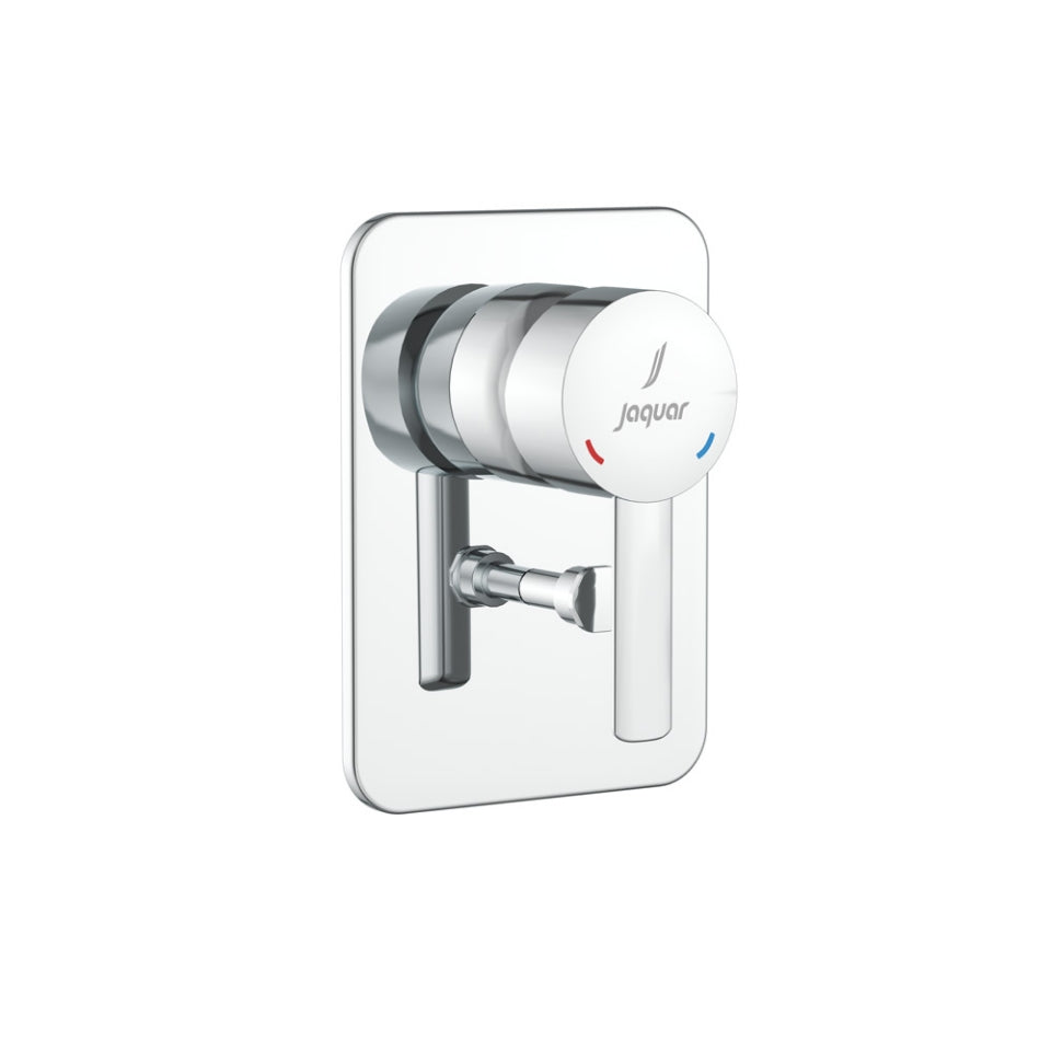 Jaquar Fusion Prime Single Lever 3-inlet Diverter Exposed parts kit - Chrome