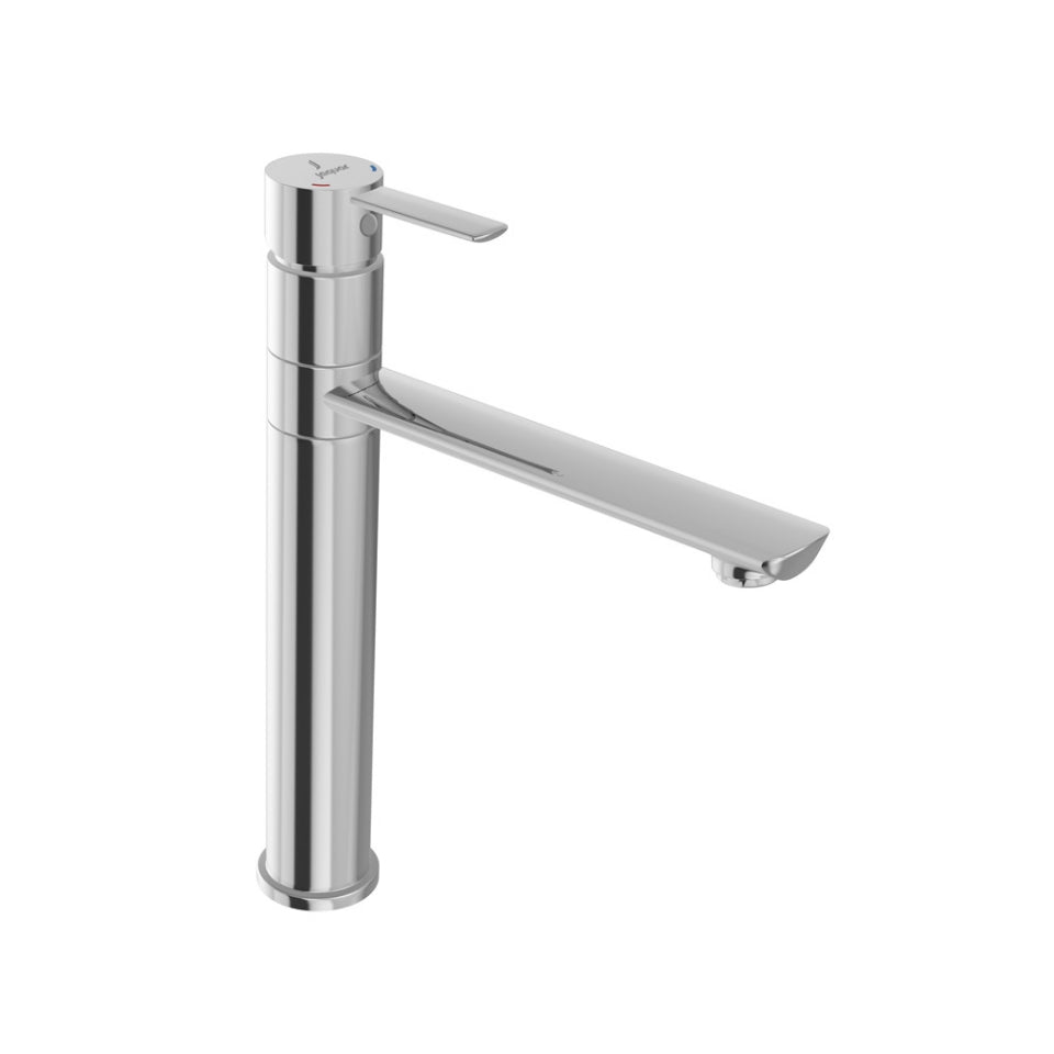 Jaquar Fusion Prime Single Lever Sink Mixer - Chrome