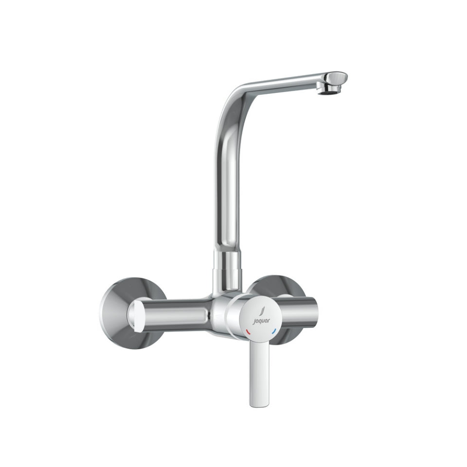 Jaquar Fusion Prime Single Lever Sink Mixer - Chrome