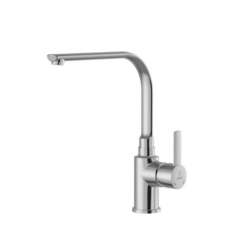 Jaquar Fusion Prime Side Single Lever Sink Mixer - Chrome