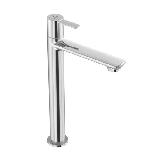 Jaquar Fusion Prime Pillar Cock - Chrome
