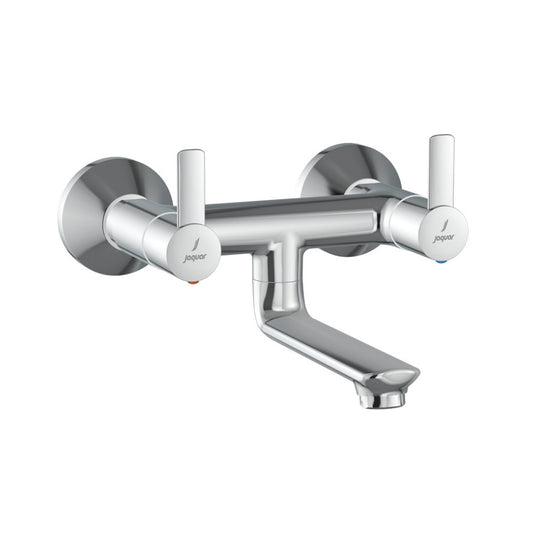 Jaquar Fusion Prime Wall Mixer Non-Telephonic Shower Arrangement - Chrome