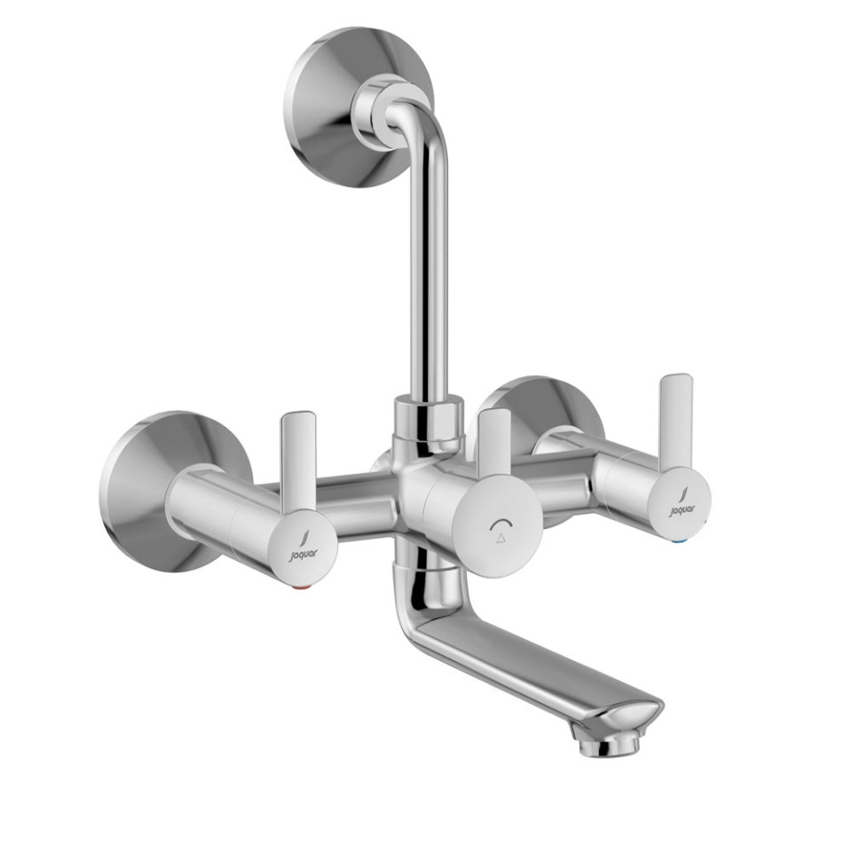 Jaquar Fusion Prime Wall Mixer - Chrome