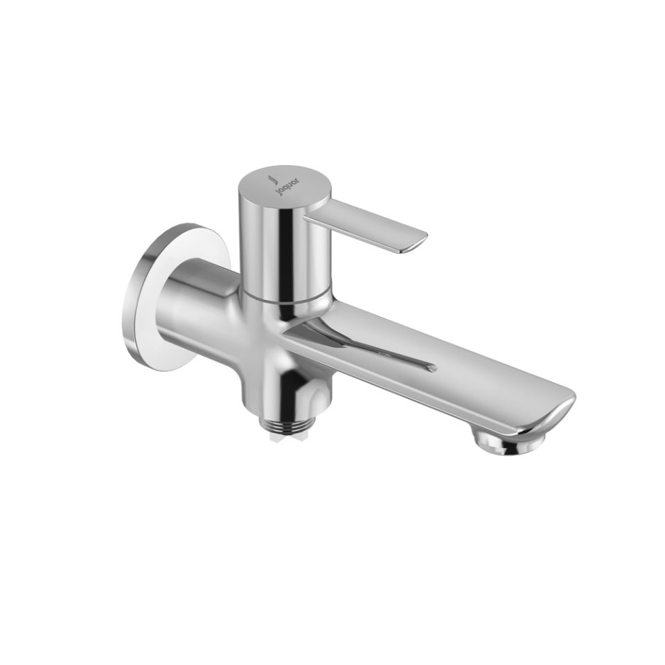 Jaquar Fusion Prime 2 Way Bib Cock - Chrome