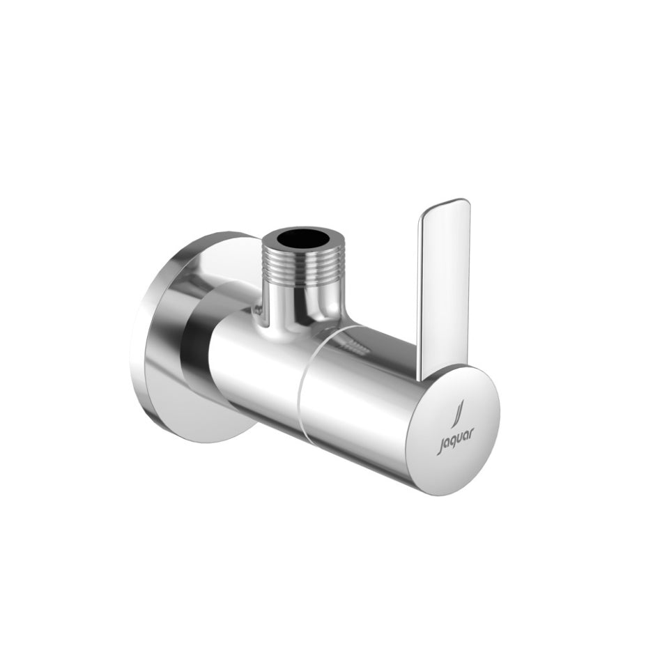 Jaquar Fusion Prime Angular Stop Cock - Chrome