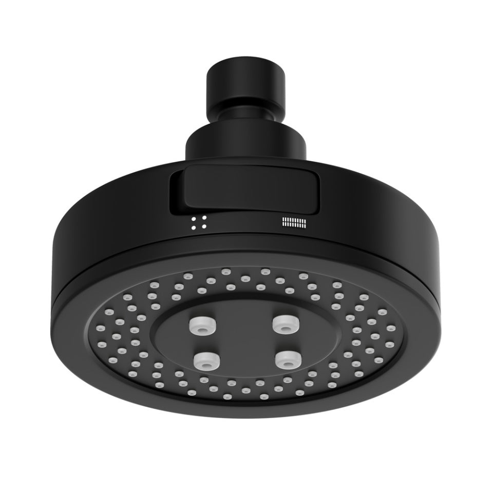 Jaquar Medley Overhead Shower - Black Matt