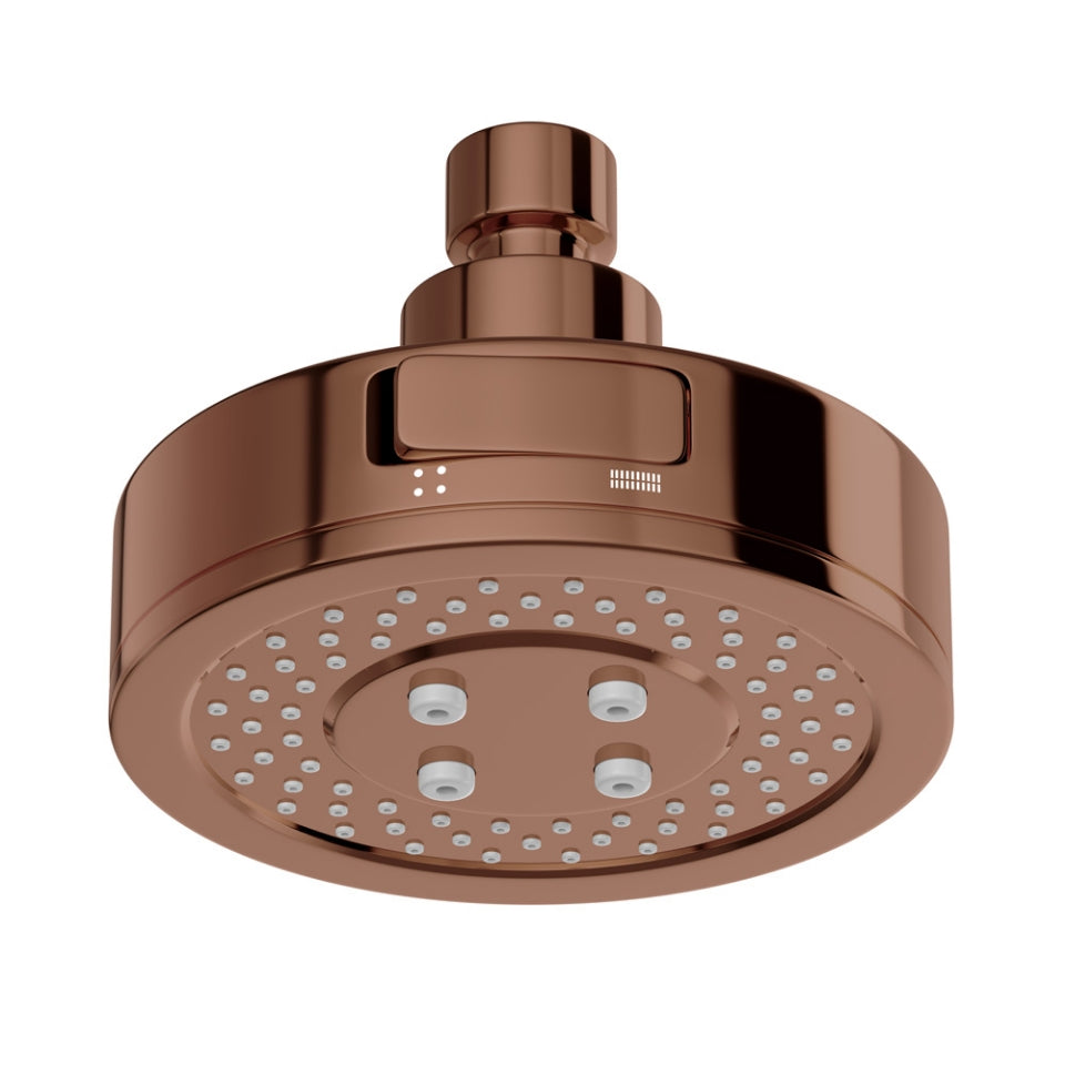 Jaquar Medley Overhead Shower - Blush Gold Bright PVD