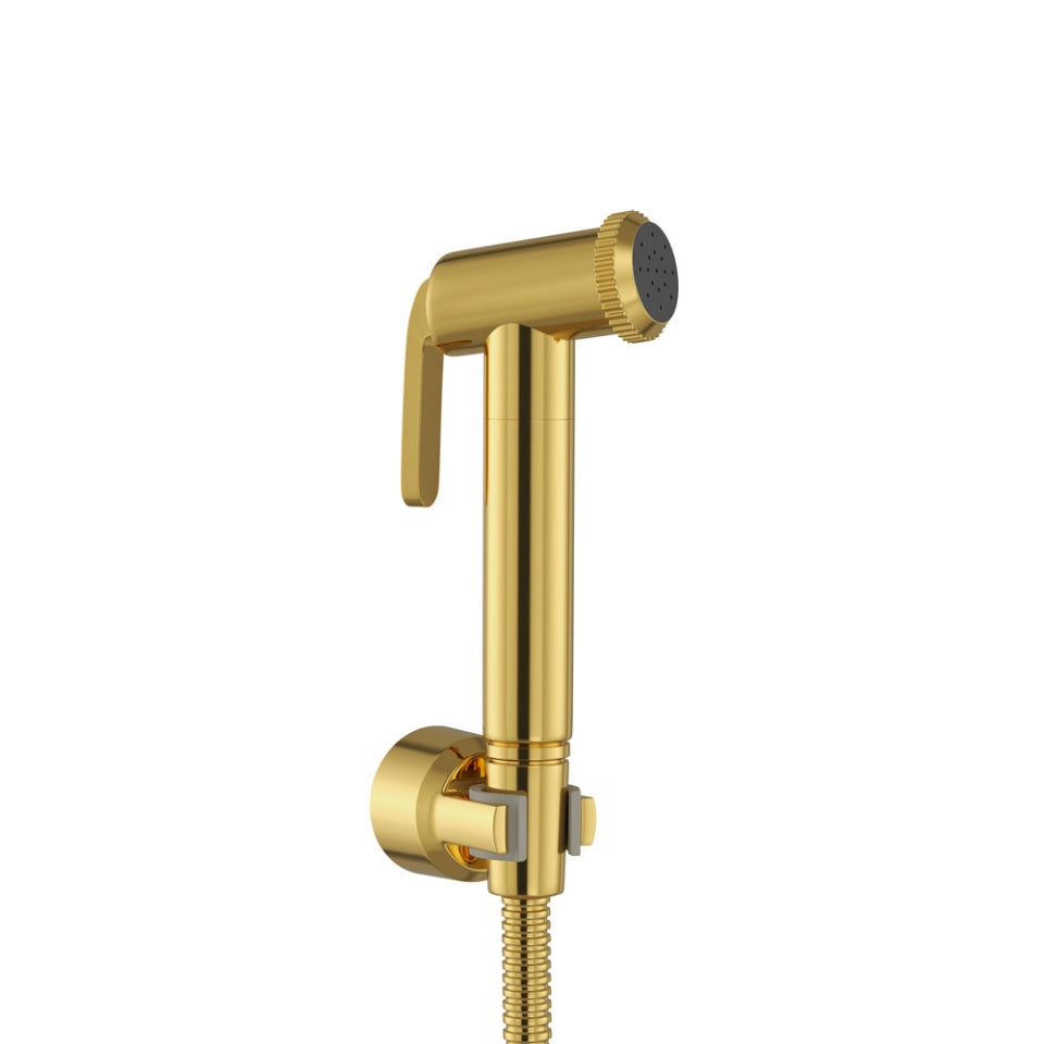 Jaquar Hand Shower (Health Faucet) - Gold Bright PVD