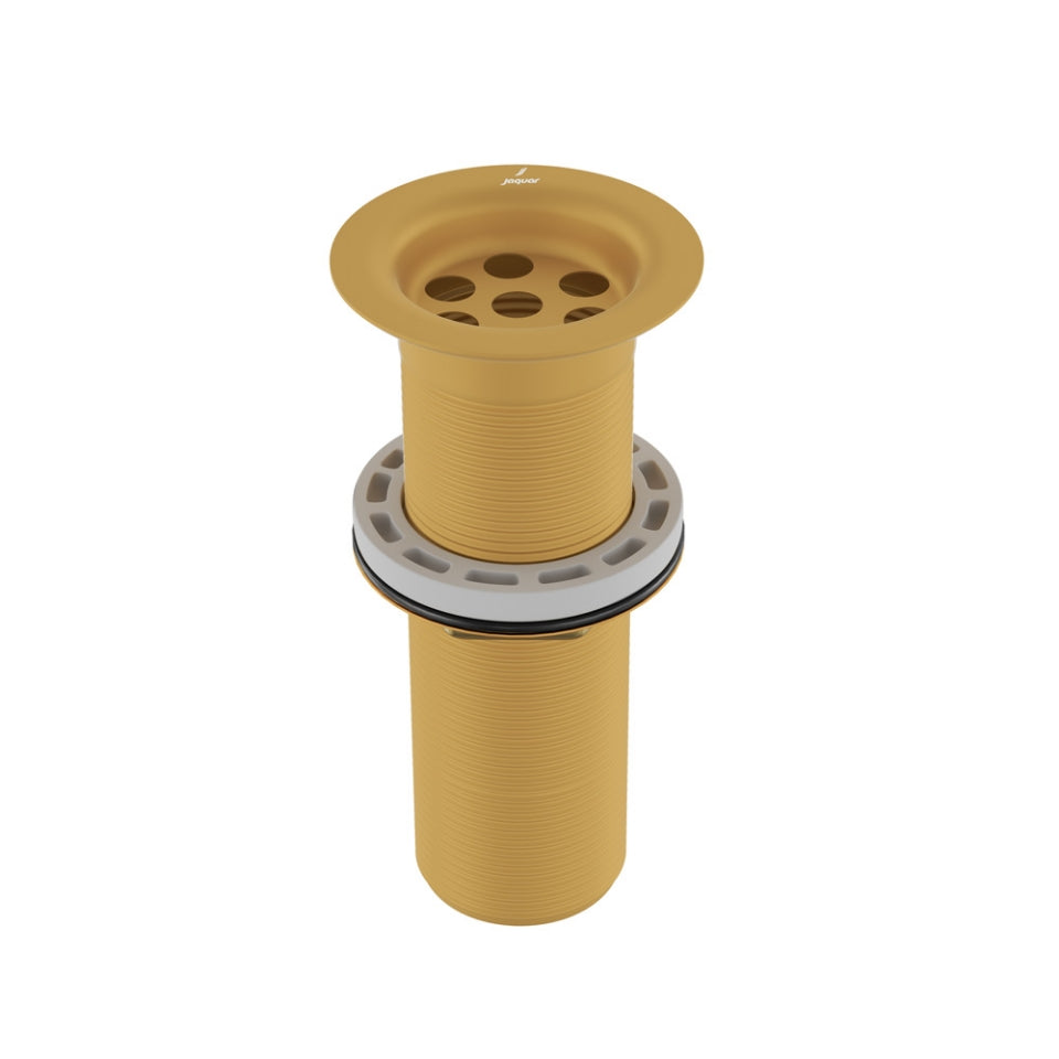 Jaquar Waste Coupling - Gold Matt PVD