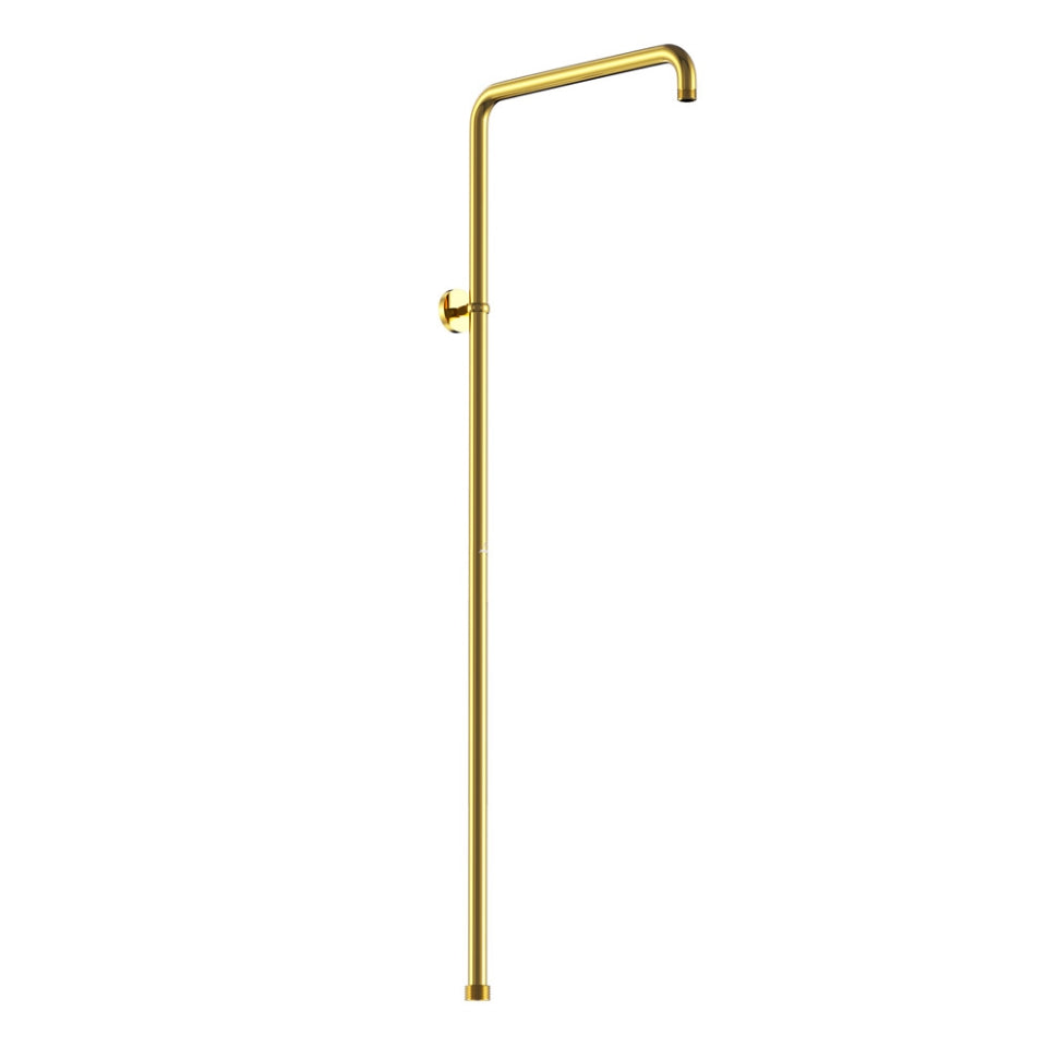 Jaquar Exposed Shower Pipe - Gold Bright PVD