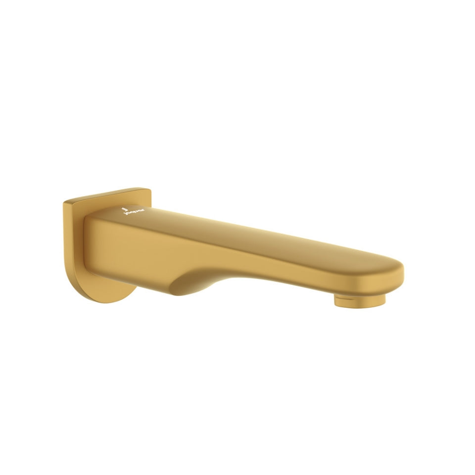 Jaquar Opal Prime Bathtub Spout - Gold Matt PVD