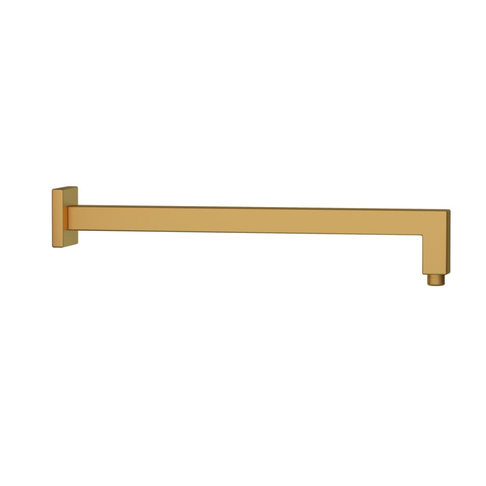 Jaquar Shower Arm - Gold Matt PVD
