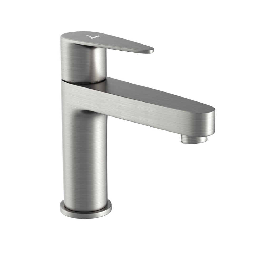 Jaquar Vignette Prime Pillar Cock - Stainless Steel