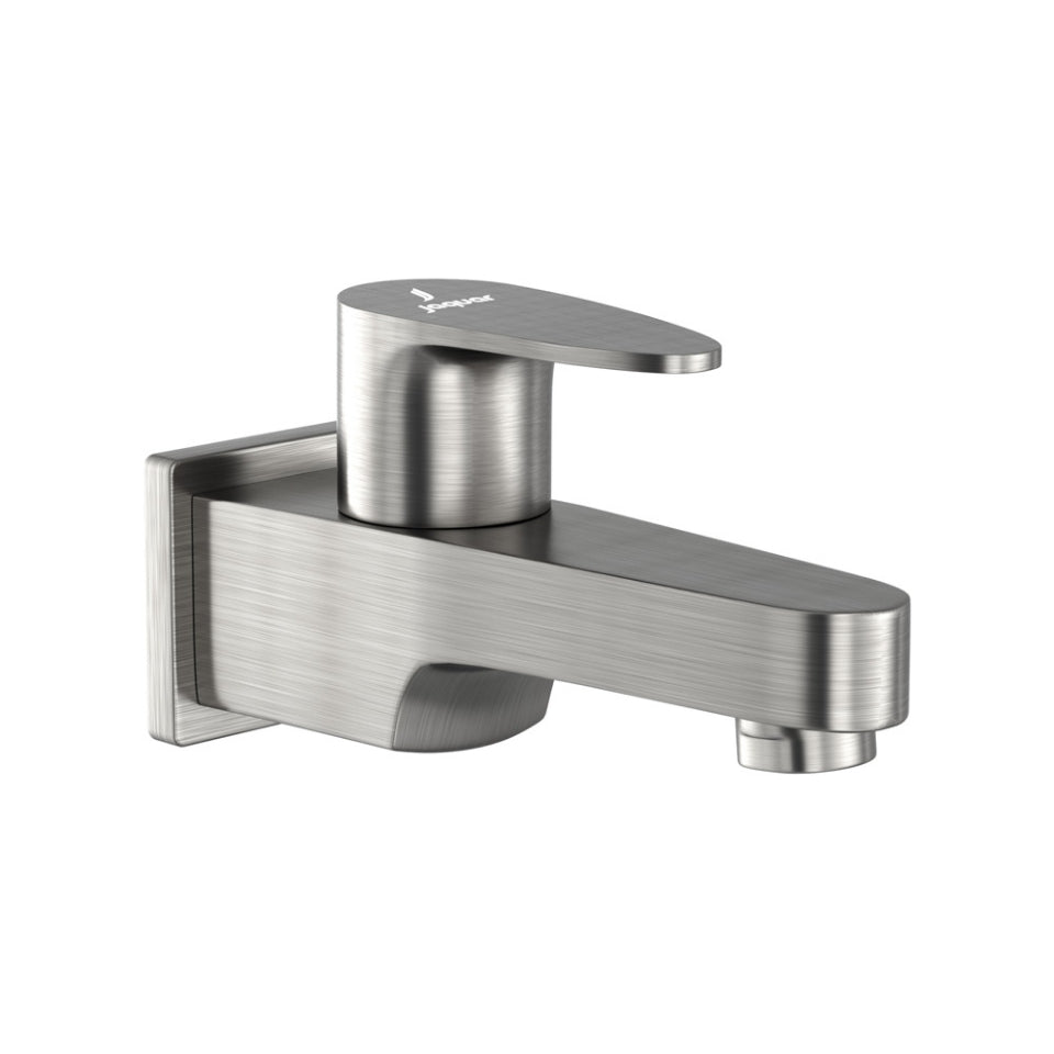 Jaquar Vignette Prime Bib Cock - Stainless Steel