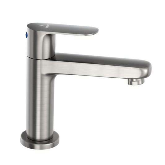 Jaquar Opal Prime Pillar Cock - Stainless Steel