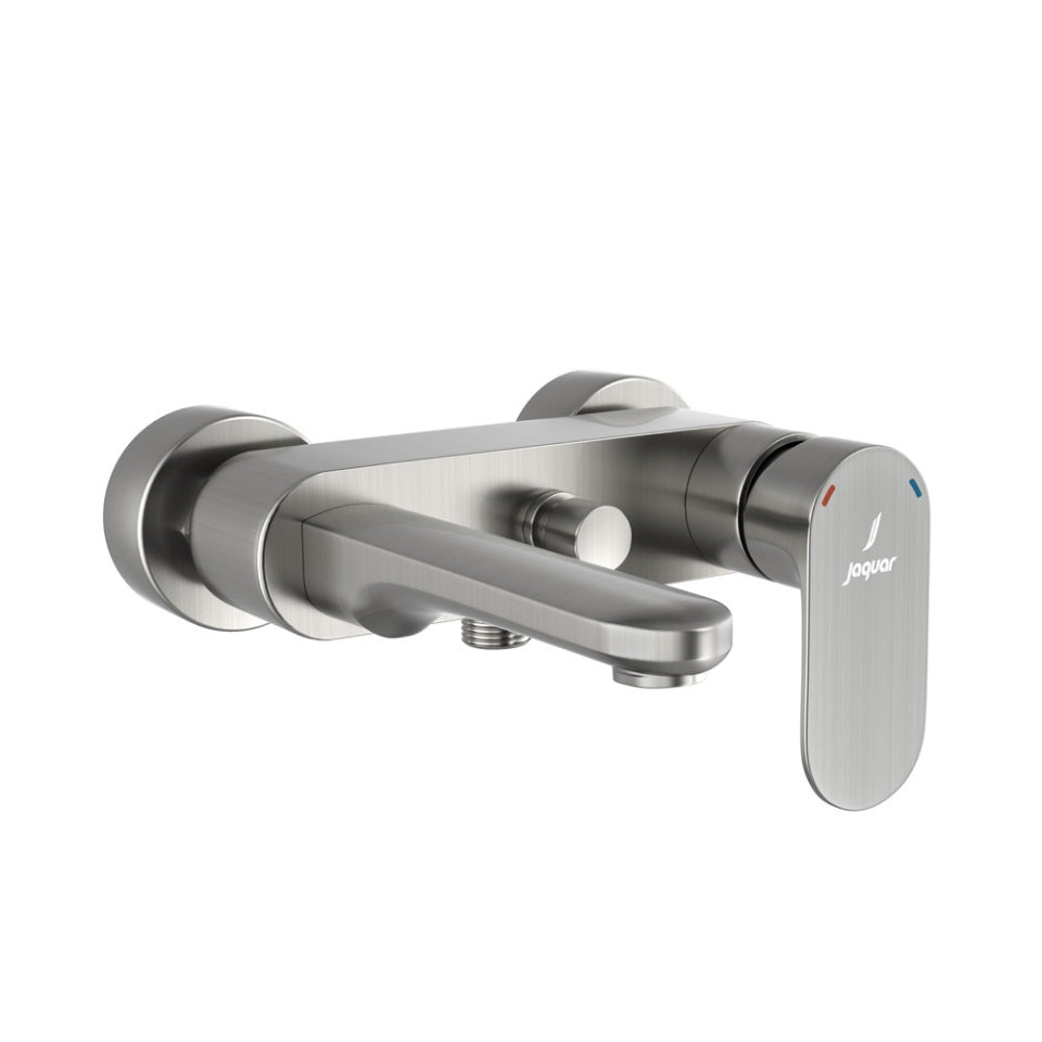 Jaquar Opal Prime Single Lever Wall Mixer - Stainless Steel