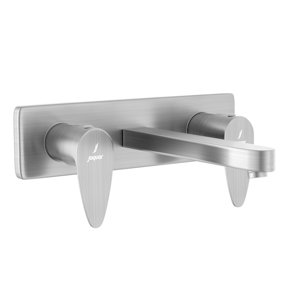 Jaquar Vignette Prime Two Concealed Stop Cocks - Stainless Steel