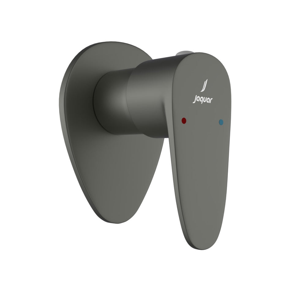 Jaquar Vignette Prime Exposed Part Kit of Concealed Stop Cock & Flush Cock - Graphite