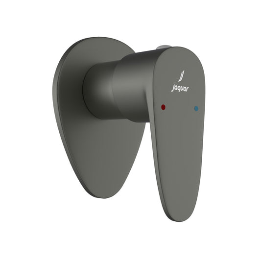Jaquar Vignette Prime Exposed Part Kit of Concealed Stop Cock & Flush Cock - Graphite