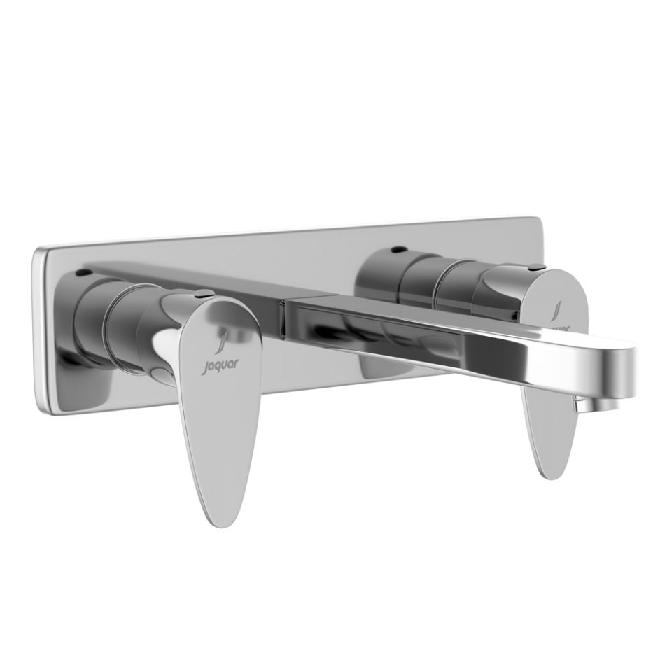 Jaquar Vignette Prime Two Concealed Stop Cocks - Chrome