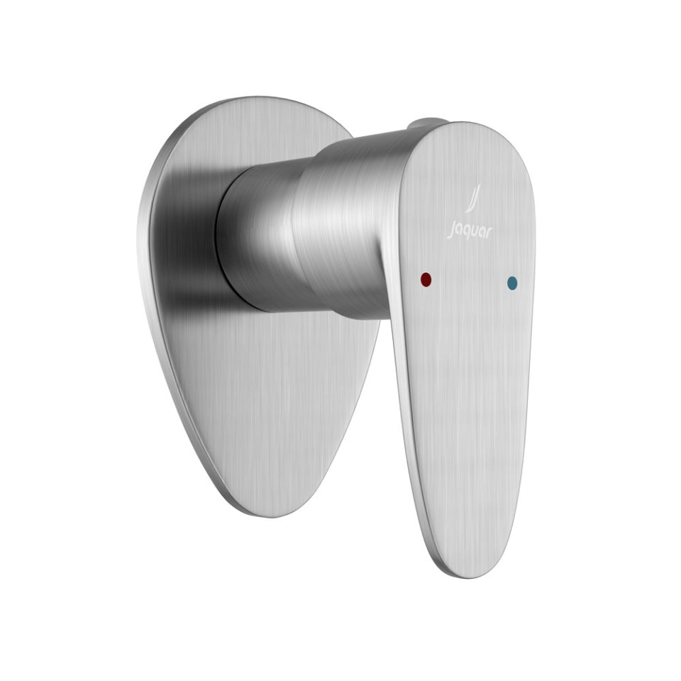 Jaquar Vignette Prime Exposed Part Kit of Concealed Stop Cock & Flush Cock - Stainless Steel