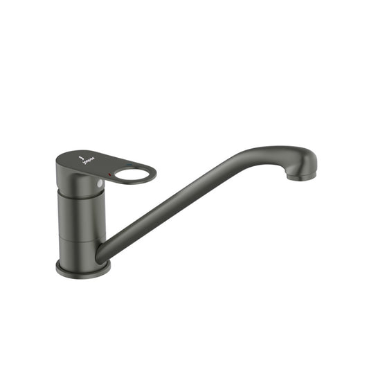 Jaquar Ornamix Prime Single Lever Sink Mixer - Graphite