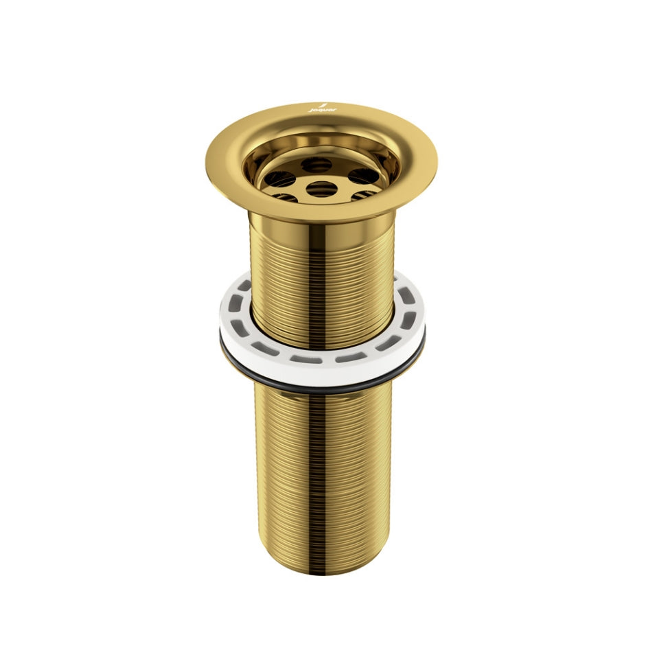Jaquar Waste Coupling - Gold Bright PVD