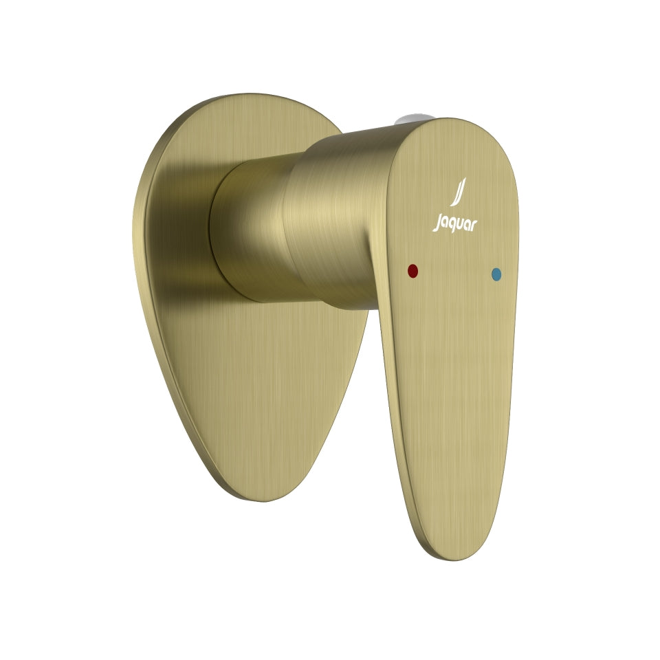 Jaquar Vignette Prime Exposed Part Kit of Concealed Stop Cock & Flush Cock - Antique Bronze