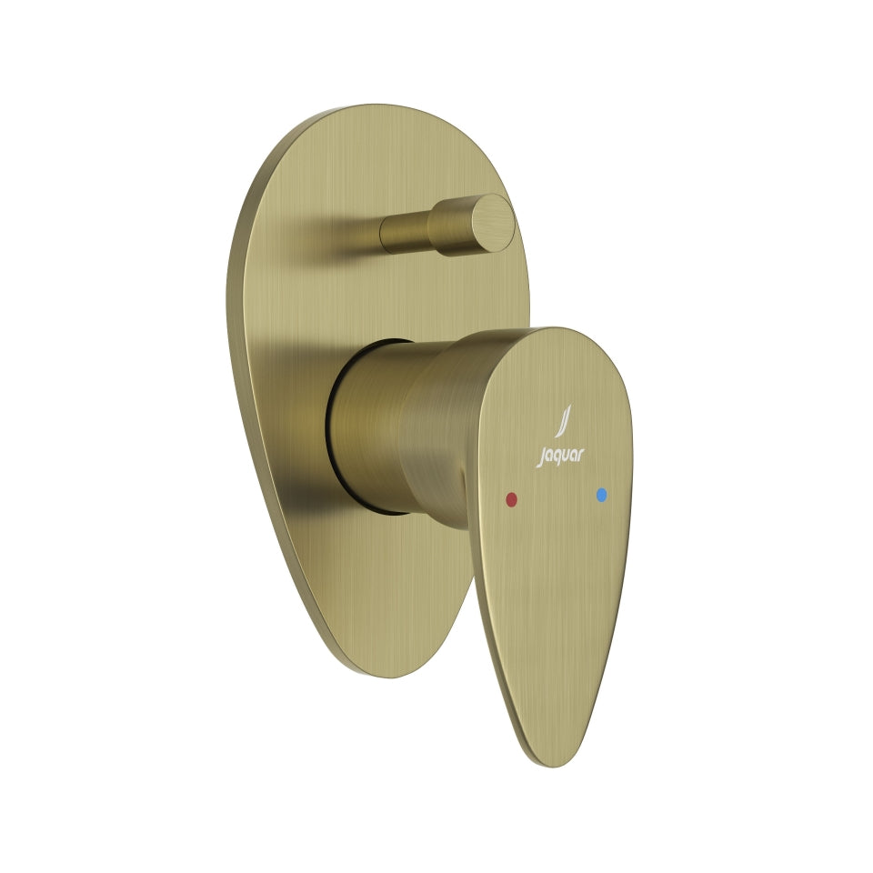 Jaquar Vignette Prime Single Lever Exposed Parts Kit of Hi-flow Diverter - Antique Bronze