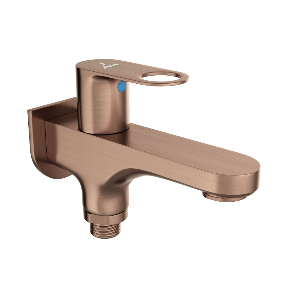 Jaquar Ornamix Prime 2 Way Bib Cock - Antique Copper