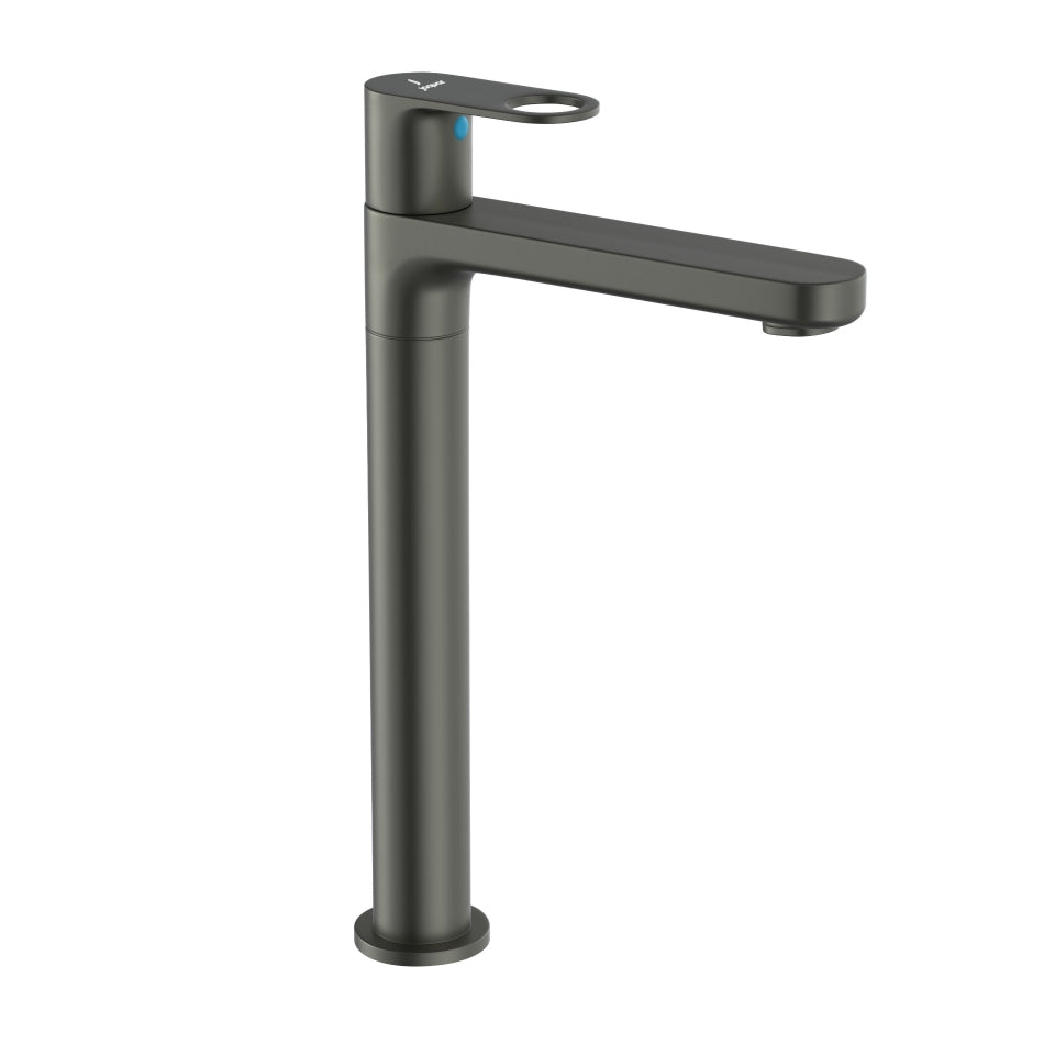 Jaquar Ornamix Prime Pillar Cock - Graphite