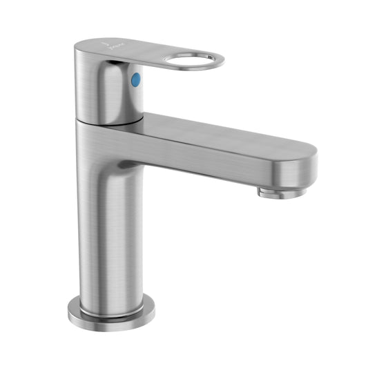 Jaquar Ornamix Prime Pillar Cock - Stainless Steel