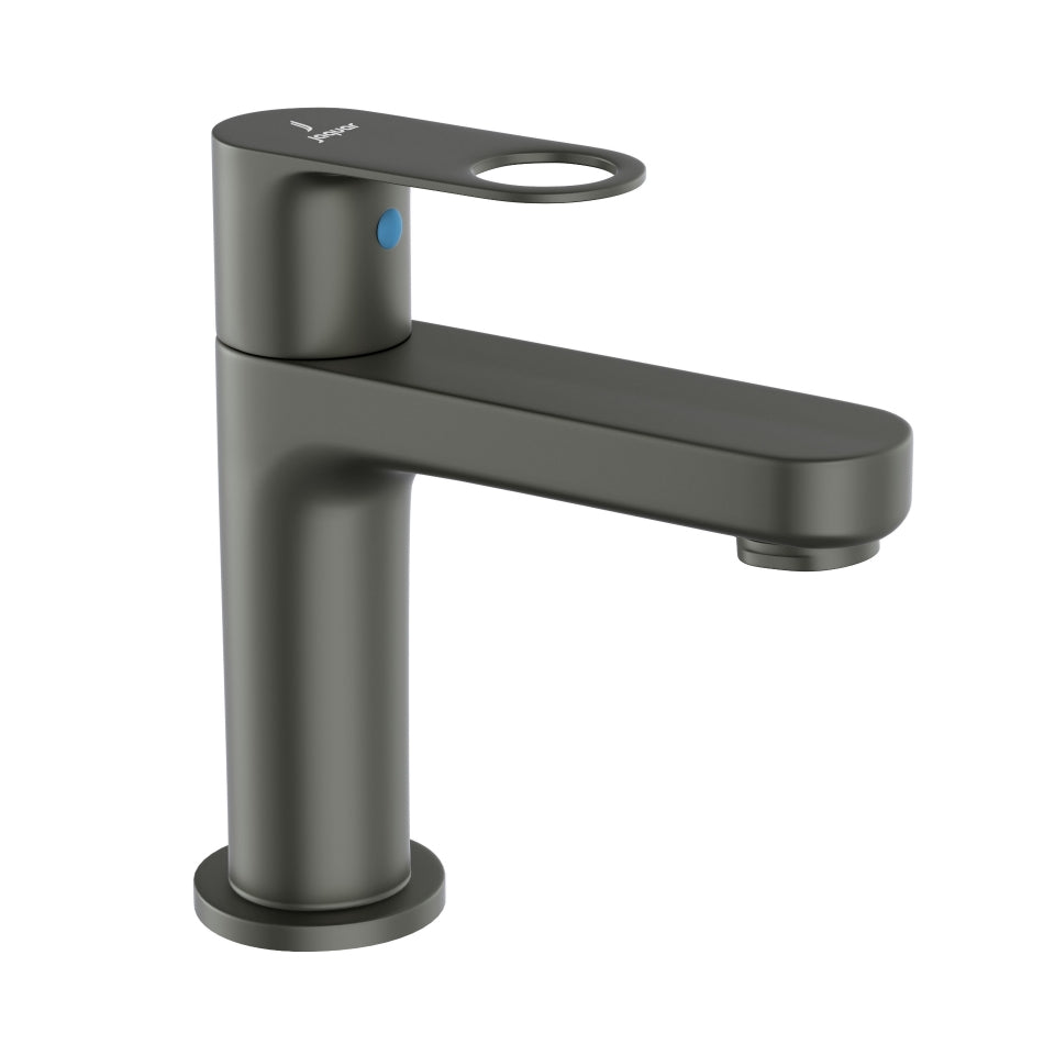 Jaquar Ornamix Prime Pillar Cock - Graphite
