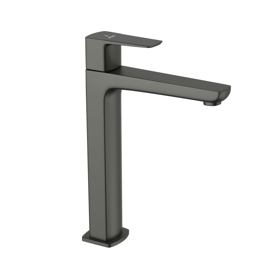 Jaquar Kubix Prime Pillar Cock - Graphite