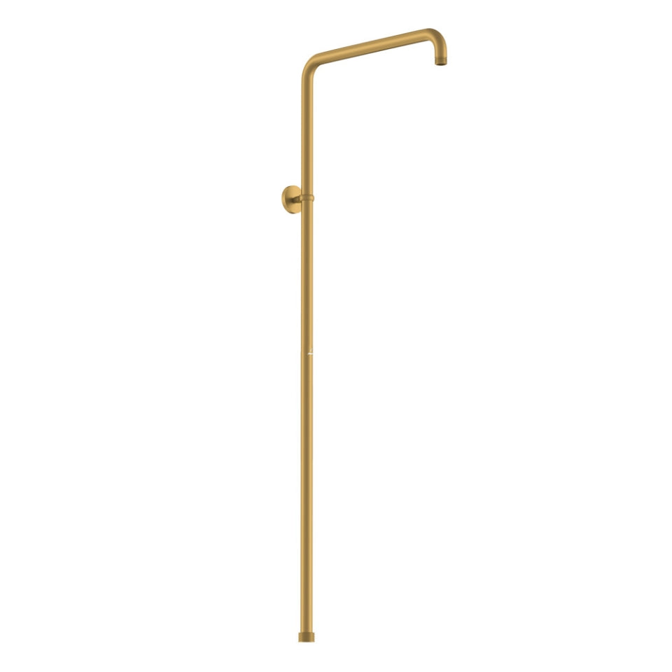 Jaquar Exposed Shower Pipe - Gold Matt PVD