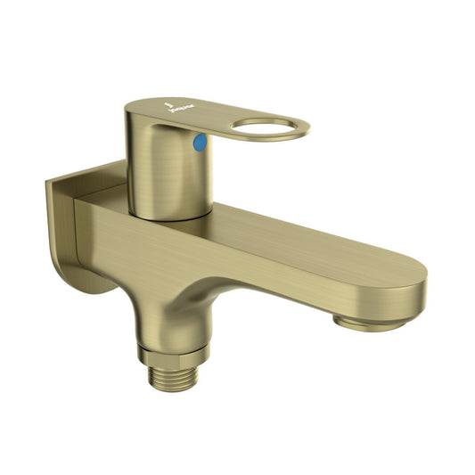 Jaquar Ornamix Prime 2 Way Bib Cock - Antique Bronze