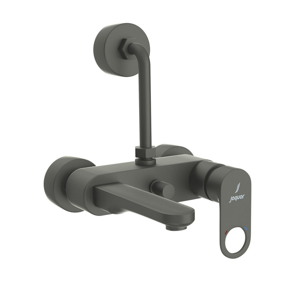 Jaquar Ornamix Prime Single Lever Wall Mixer - Graphite