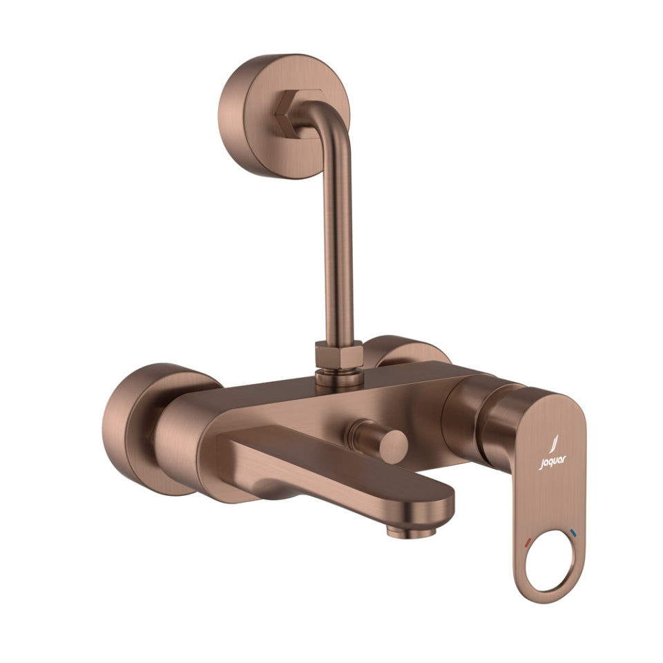 Jaquar Ornamix Prime Single Lever Wall Mixer - Antique Copper
