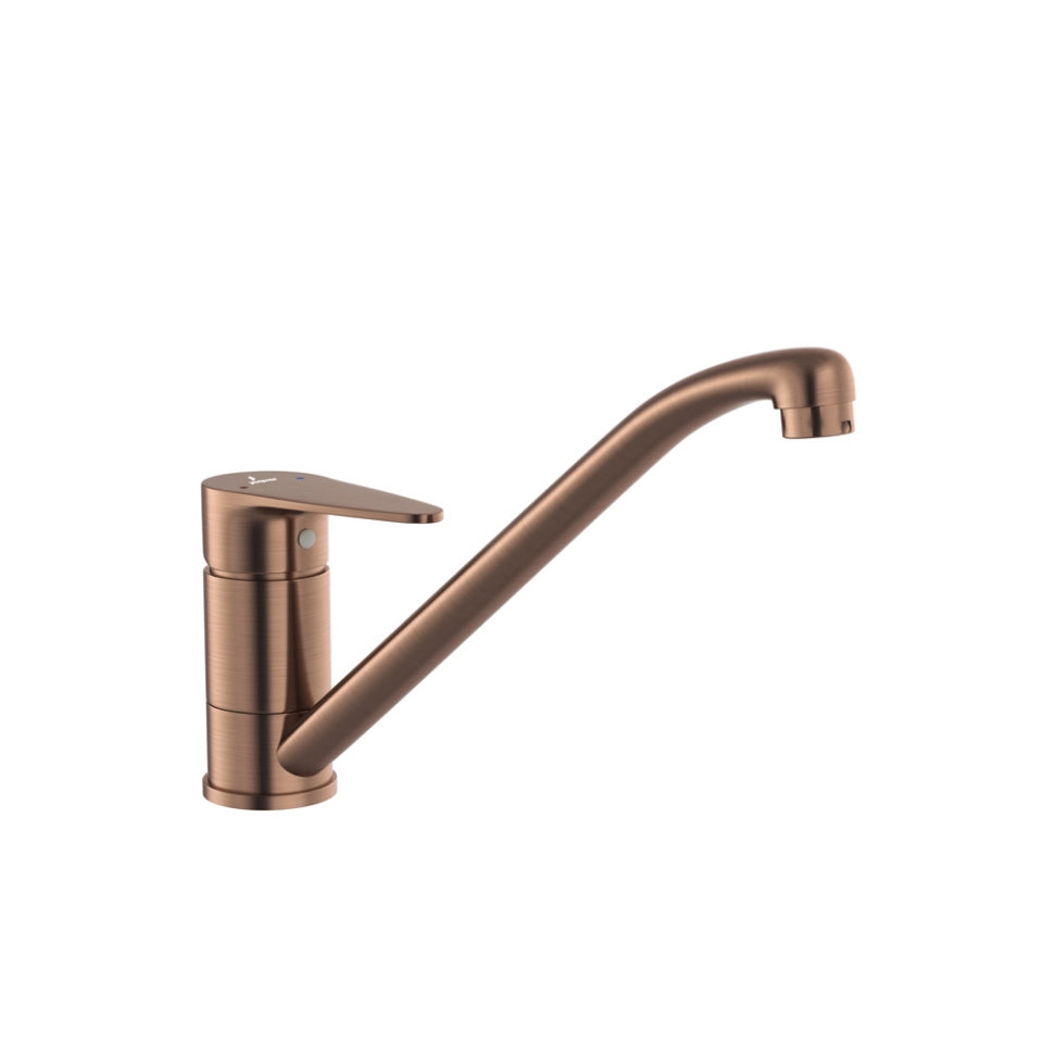 Jaquar Vignette Prime Single Lever Sink Mixer - Antique Copper