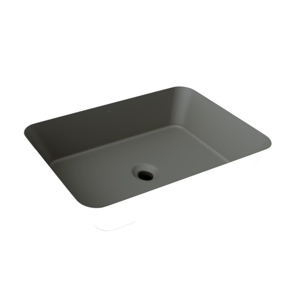 Jaquar Laguna Under Counter Basin - Grey Matt