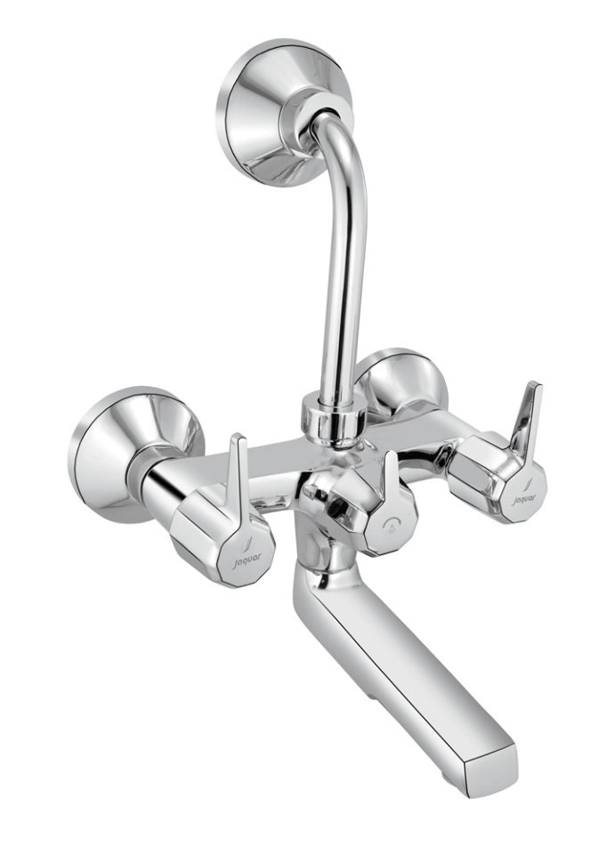 Jaquar Continental Prime Wall Mixer - Chrome