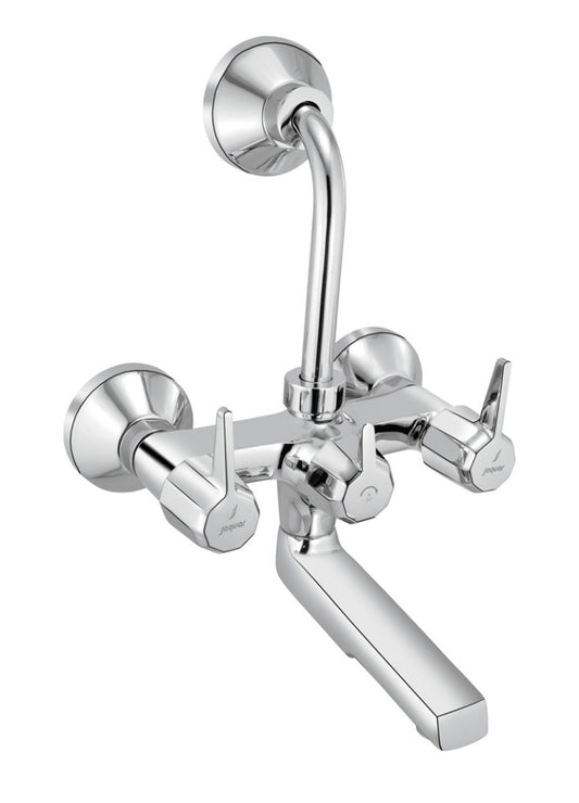 Jaquar Continental Prime Wall Mixer - Chrome