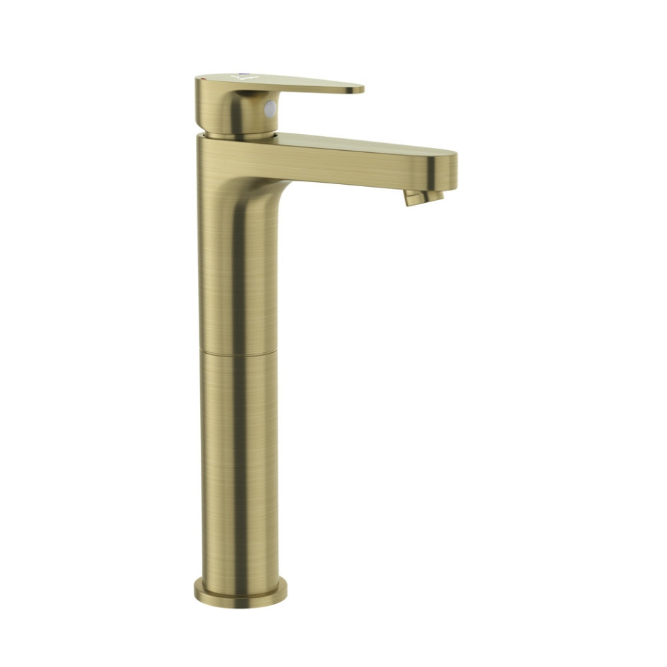 Jaquar Vignette Prime Single Lever Tall Boy - Antique Bronze
