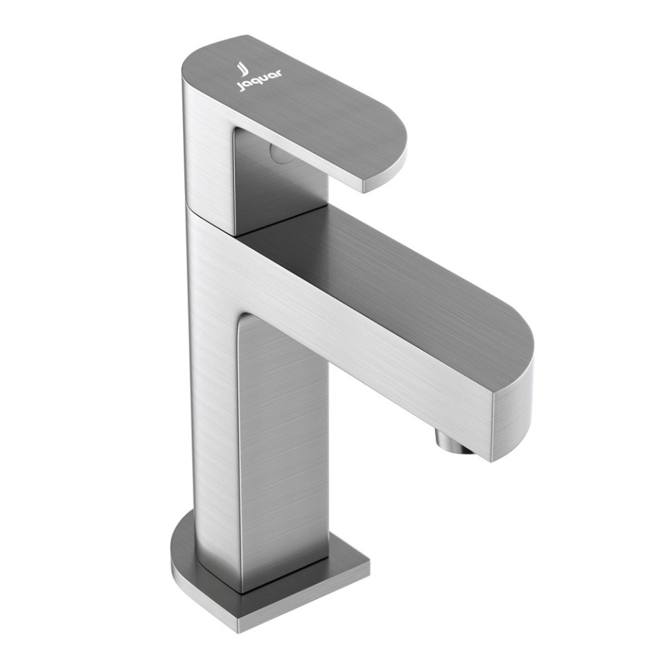 Jaquar Alive Pillar Cock - Stainless Steel