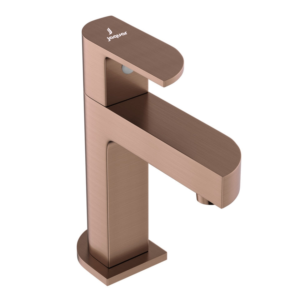 Jaquar Alive Pillar Cock - Antique Copper