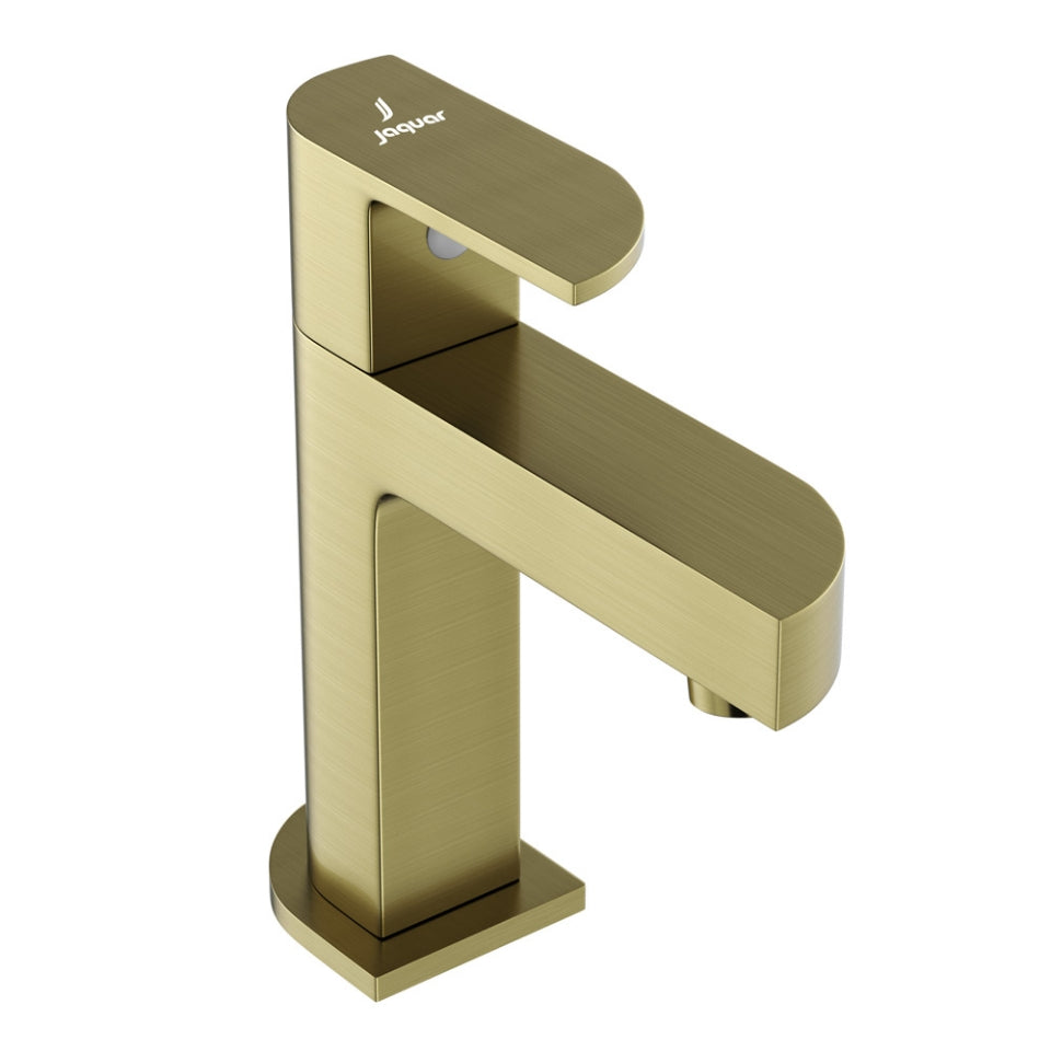 Jaquar Alive Pillar Cock - Antique Bronze