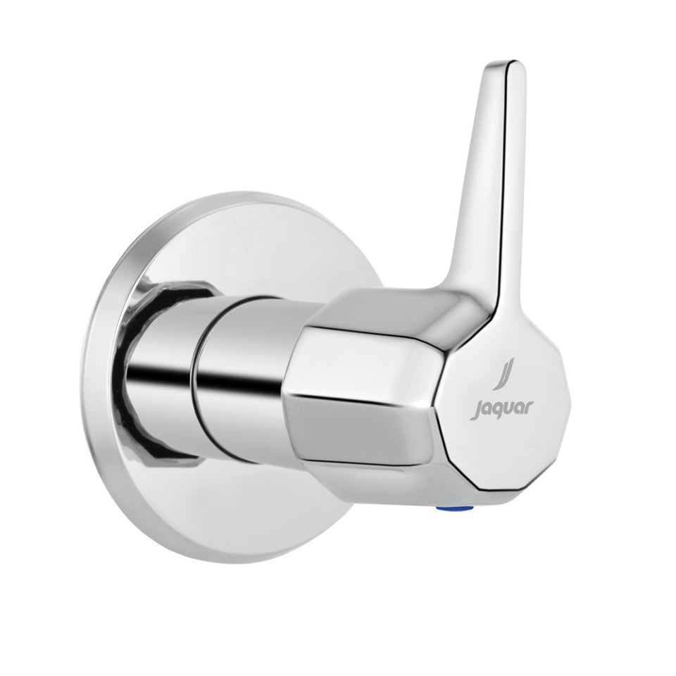 Jaquar Continental Prime Exposed Part Kit of Concealed Flush Cock - Chrome